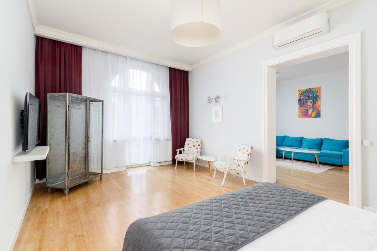 S18 Boutique Residence - Krakow Old Town Екстериор снимка