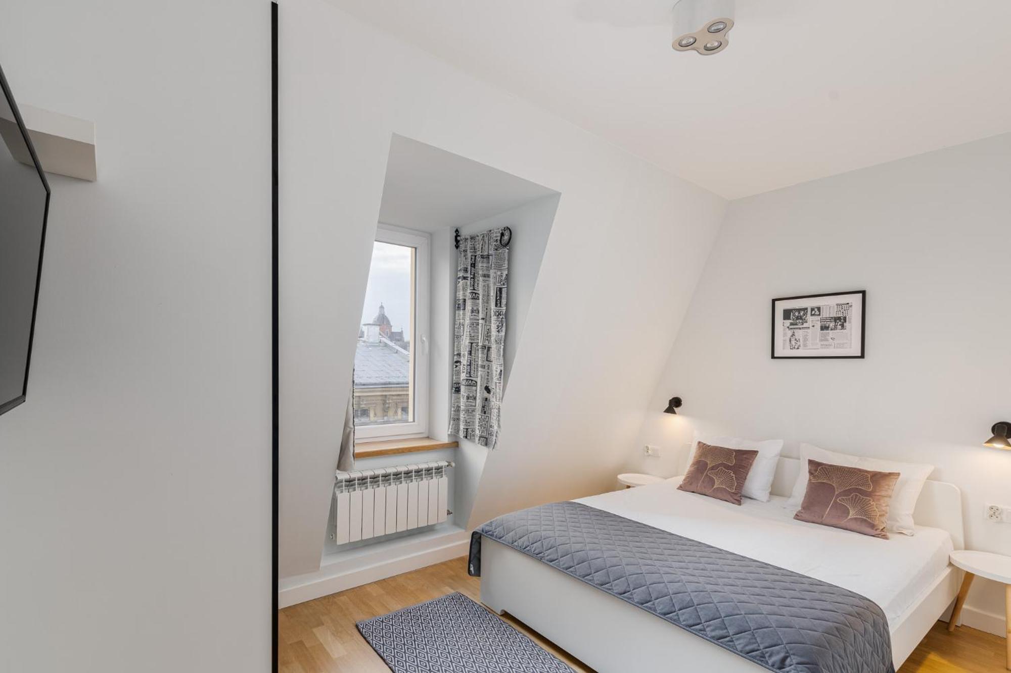 S18 Boutique Residence - Krakow Old Town Стая снимка